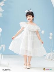 [XẢ KHO] Váy đầm dễ thương cho bé gái