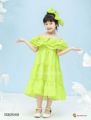 [XẢ KHO] Váy đầm dễ thương cho bé gái