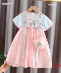 [XẢ KHO] Váy đầm dễ thương cho bé gái
