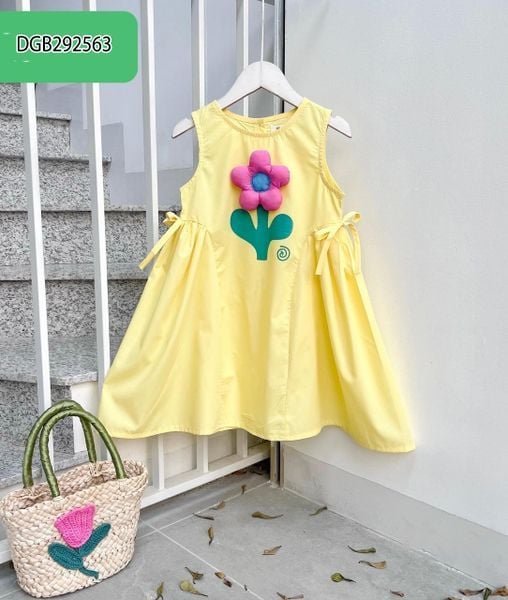 [XẢ KHO] Váy đầm dễ thương cho bé gái