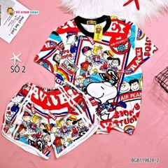 [XẢ KHO] Đầm váy công chúa, áo dài, đồ bộ, áo lẻ, quần lẻ lẻ size cho BÉ GÁI