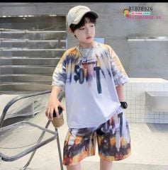 [XẢ KHO ĐỒNG GIÁ 109K] Đồ bộ, áo, quần kaki, quần jean lẻ size ĐẠI CỒ cho BÉ TRAI