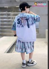 Set loang Autum cực ngầu cho bé trai BTB28925