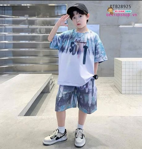 Set loang Autum cực ngầu cho bé trai BTB28925