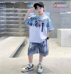 Set loang Autum cực ngầu cho bé trai BTB28925