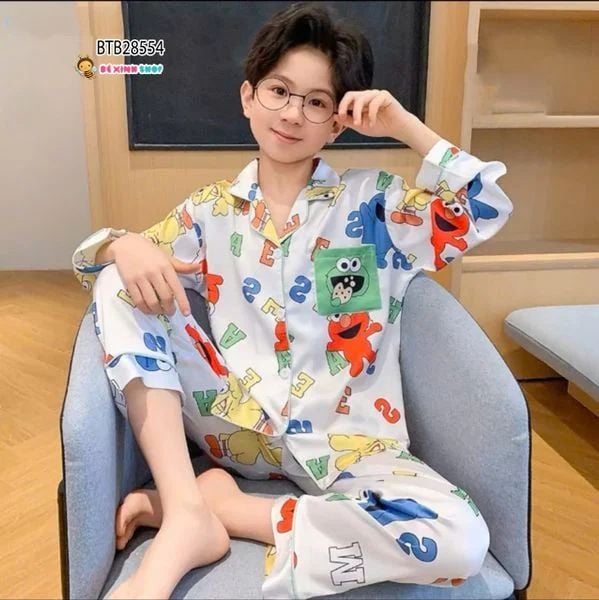 [XẢ KHO ĐỒNG GIÁ 109K] Đồ bộ, áo, quần kaki, quần jean lẻ size ĐẠI CỒ cho BÉ TRAI