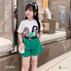 [XẢ KHO] Đầm váy công chúa, áo dài, đồ bộ, áo lẻ, quần lẻ lẻ size cho BÉ GÁI