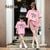 SET BỘ ÁO THUN & QUẦN ĐÙI LEGGING THUN GÂN CỰC XINH CHO MẸ VÀ BÉ GÁI BXG2342