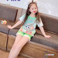 [XẢ KHO] Đầm váy công chúa, áo dài, đồ bộ, áo lẻ, quần lẻ lẻ size cho BÉ GÁI