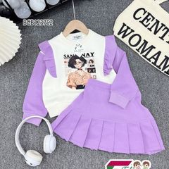 [XẢ KHO ĐỒNG GIÁ 89K]  Đầm váy công chúa, Đồ bộ lẻ size cho BÉ GÁI