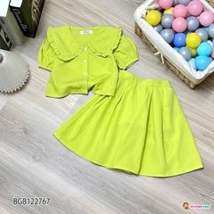 [XẢ KHO] Váy đầm dễ thương cho bé gái