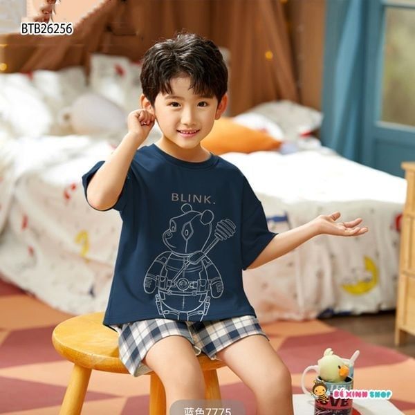 [XẢ KHO] Đồ bộ, set jean, set vest, áo, quần lẻ size cho BÉ TRAI