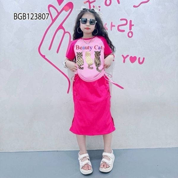 [XẢ KHO ĐỒNG GIÁ 109K]  Đầm váy công chúa, Đồ bộ, áo lẻ size ĐẠI CỒ cho BÉ GÁI