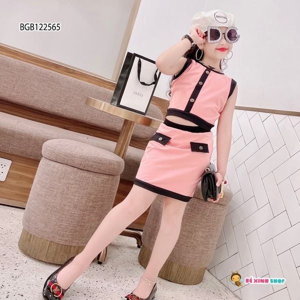 [XẢ KHO] Váy đầm dễ thương cho bé gái