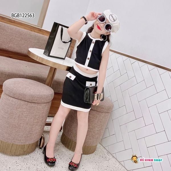 [XẢ KHO] Váy đầm dễ thương cho bé gái