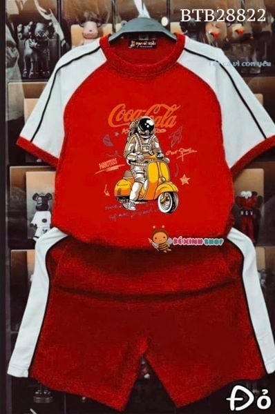 [XẢ KHO] Đồ bộ, set jean, set vest, áo, quần lẻ size cho BÉ TRAI