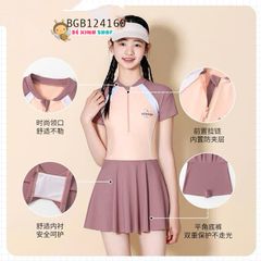 Váy bơi liền quần size đại cồ (25 - 56 kg) dễ thương cho bé gái BGB124160