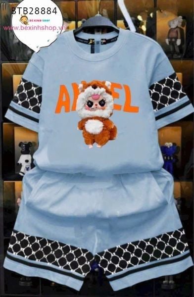 [XẢ KHO] Đồ bộ, set jean, set vest, áo, quần lẻ size cho BÉ TRAI