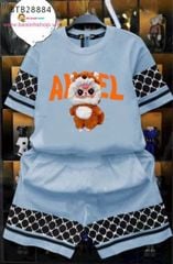 [XẢ KHO] Đồ bộ, set jean, set vest, áo, quần lẻ size cho BÉ TRAI