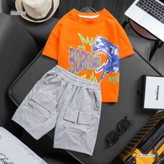 [XẢ KHO] Đồ bộ, set jean, set vest, áo, quần lẻ size cho BÉ TRAI