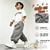 Set áo thun BRAVCE quần bomber nhà Bé Xinh cực yêu cho bé trai BXG2458