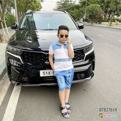 [XẢ KHO] Đồ bộ, set jean, set vest, áo, quần lẻ size cho BÉ TRAI