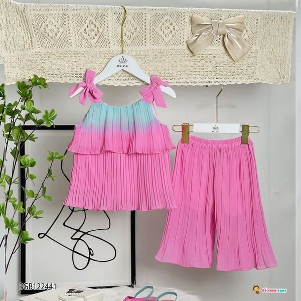 [XẢ KHO] Đầm váy công chúa, áo dài, đồ bộ, áo lẻ, quần lẻ lẻ size cho BÉ GÁI