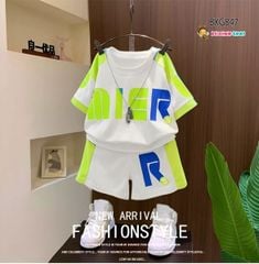 [XẢ KHO ĐỒNG GIÁ 89K] Đồ bộ, set jean, áo, quần kaki lẻ size cho BÉ TRAI