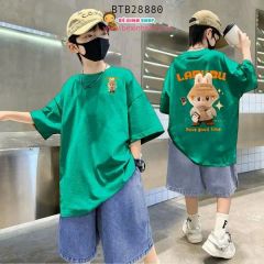 [XẢ KHO] Đồ bộ, set jean, set vest, áo, quần lẻ size cho BÉ TRAI