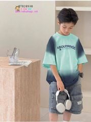 Set jean loang ABOUTRIDE túi hộp cực ngầu cho bé trai BTB28929