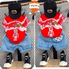[XẢ KHO ĐỒNG GIÁ 89K] Đồ bộ, set jean, áo, quần kaki lẻ size cho BÉ TRAI