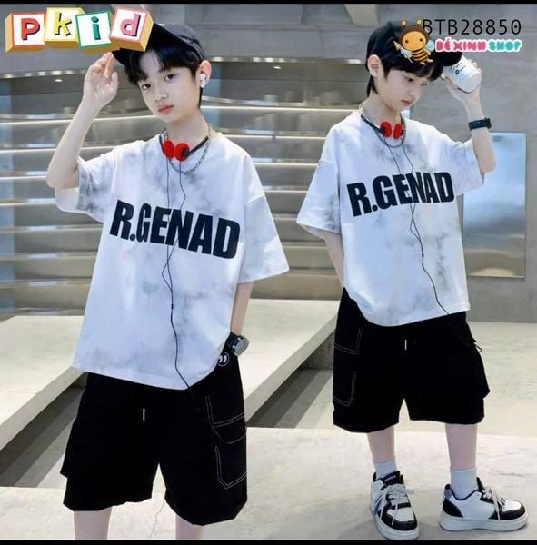 [XẢ KHO] Đồ bộ, set jean, set vest, áo, quần lẻ size cho BÉ TRAI