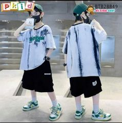 [XẢ KHO] Đồ bộ, set jean, set vest, áo, quần lẻ size cho BÉ TRAI