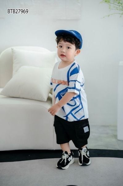 [XẢ KHO] Đồ bộ, set jean, set vest, áo, quần lẻ size cho BÉ TRAI