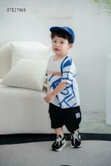 [XẢ KHO] Đồ bộ, set jean, set vest, áo, quần lẻ size cho BÉ TRAI