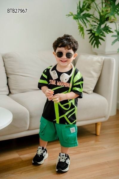 [XẢ KHO] Đồ bộ, set jean, set vest, áo, quần lẻ size cho BÉ TRAI