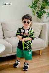 [XẢ KHO] Đồ bộ, set jean, set vest, áo, quần lẻ size cho BÉ TRAI