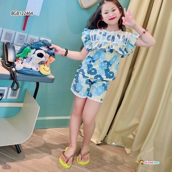 [XẢ KHO] Đầm váy công chúa, áo dài, đồ bộ, áo lẻ, quần lẻ lẻ size cho BÉ GÁI