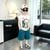 Set áo tay lỡ in KHỦNG LONG quần cotton lạnh cho bé trai ngày Hè BXG2327