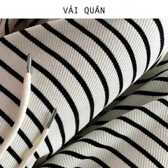 Bộ thun in Balleria quần loe dễ thương cho bé gái BXG1781