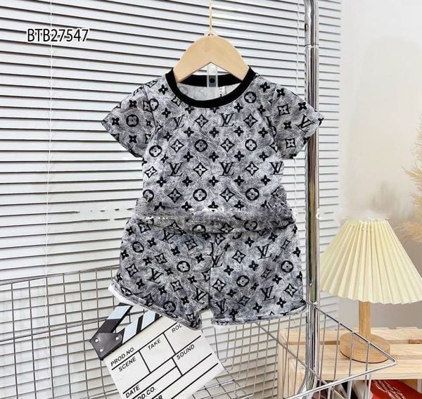 [XẢ KHO] Đồ bộ, set jean, set vest, áo, quần lẻ size cho BÉ TRAI