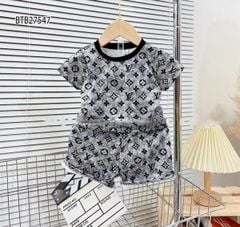 [XẢ KHO] Đồ bộ, set jean, set vest, áo, quần lẻ size cho BÉ TRAI