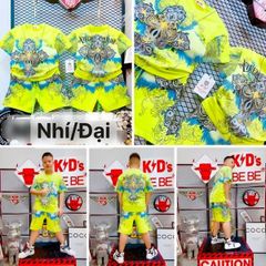 [XẢ KHO] Đồ bộ, set jean, set vest, áo, quần lẻ size cho BÉ TRAI