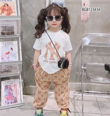 [XẢ KHO] Đầm váy công chúa, áo dài, đồ bộ, áo lẻ, quần lẻ lẻ size cho BÉ GÁI