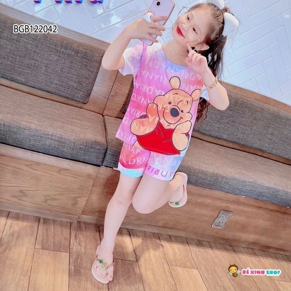 [XẢ KHO] Đầm váy công chúa, áo dài, đồ bộ, áo lẻ, quần lẻ lẻ size cho BÉ GÁI