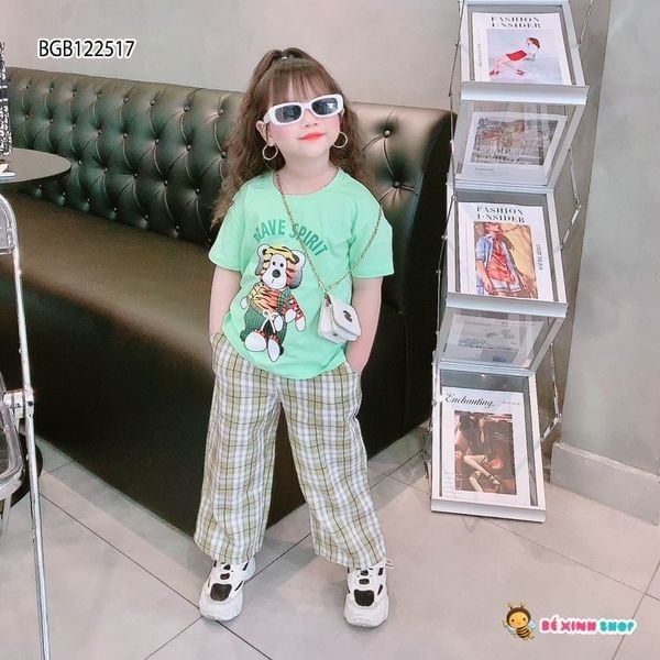 [XẢ KHO] Đầm váy công chúa, áo dài, đồ bộ, áo lẻ, quần lẻ lẻ size cho BÉ GÁI