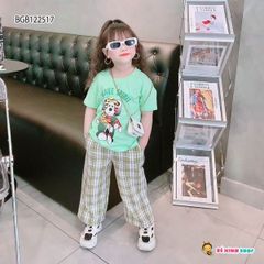 [XẢ KHO] Đầm váy công chúa, áo dài, đồ bộ, áo lẻ, quần lẻ lẻ size cho BÉ GÁI