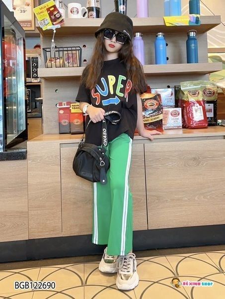 [XẢ KHO] Đầm váy công chúa, áo dài, đồ bộ, áo lẻ, quần lẻ lẻ size cho BÉ GÁI