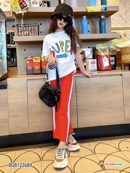 [XẢ KHO] Đầm váy công chúa, áo dài, đồ bộ, áo lẻ, quần lẻ lẻ size cho BÉ GÁI