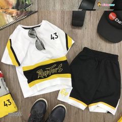 [XẢ KHO] Đồ bộ, set jean, set vest, áo, quần lẻ size cho BÉ TRAI